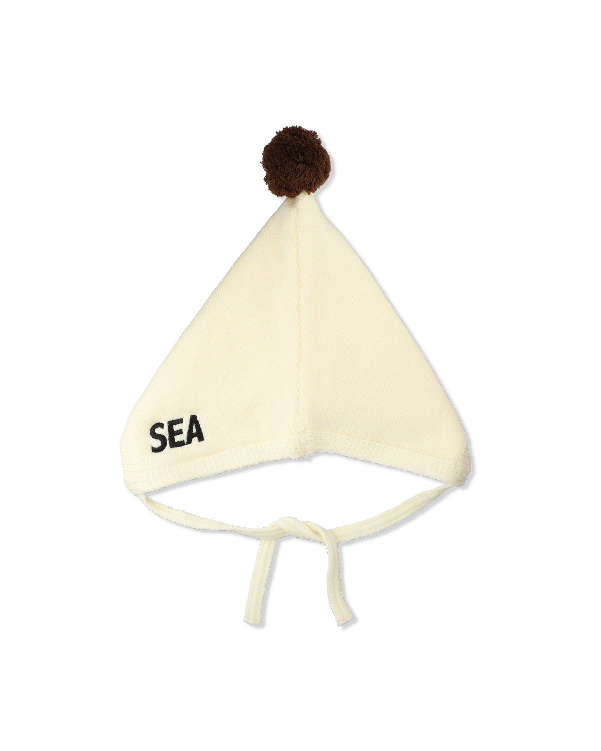 SEA KNIT FORM BONNET