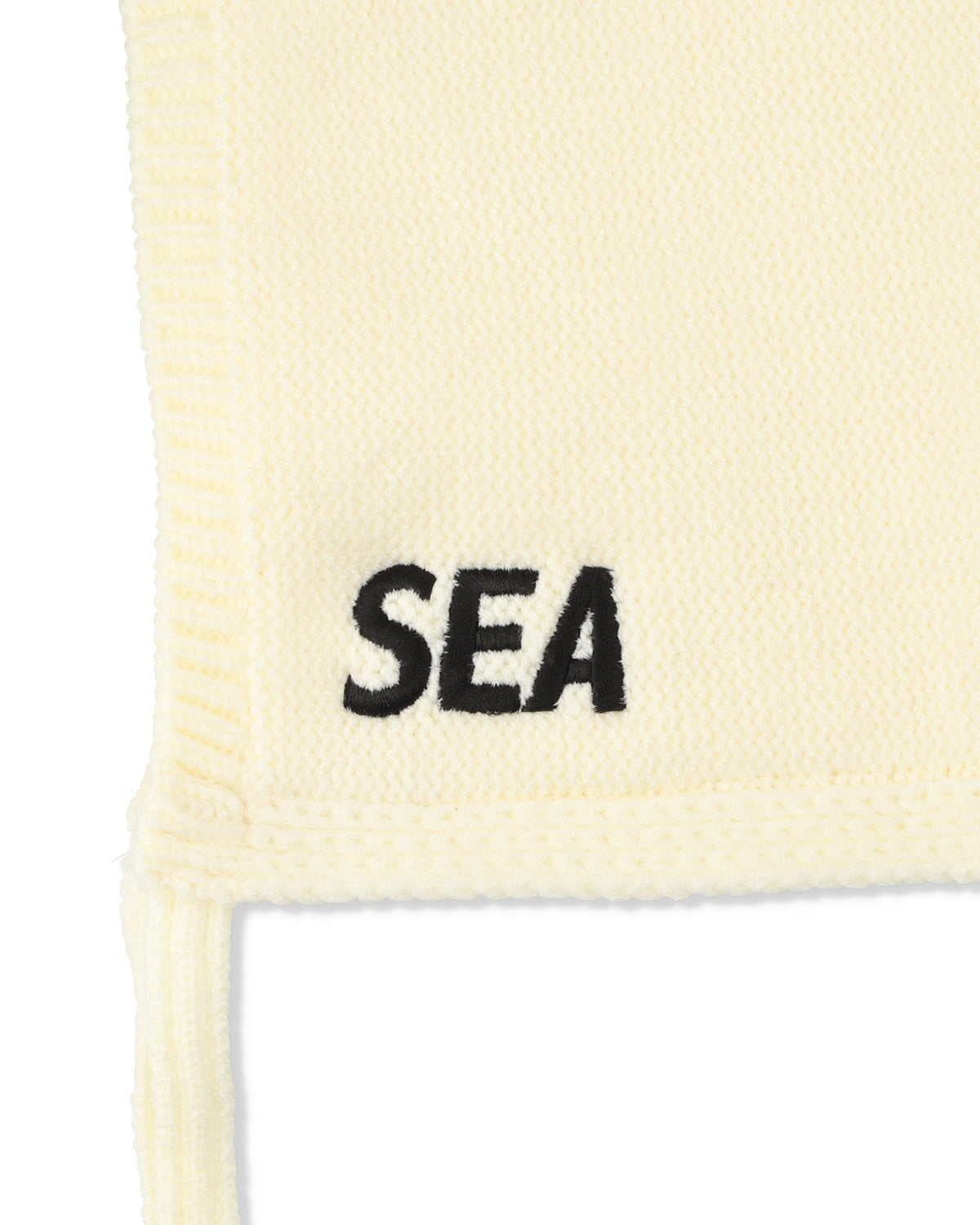 SEA KNIT FORM BONNET