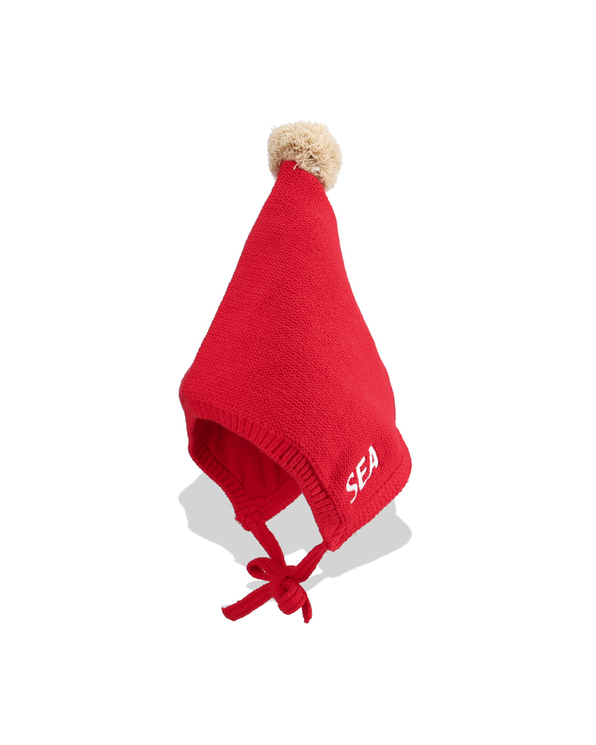 SEA KNIT FORM BONNET