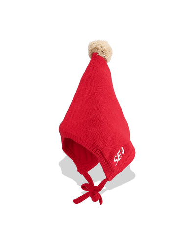 SEA KNIT FORM BONNET