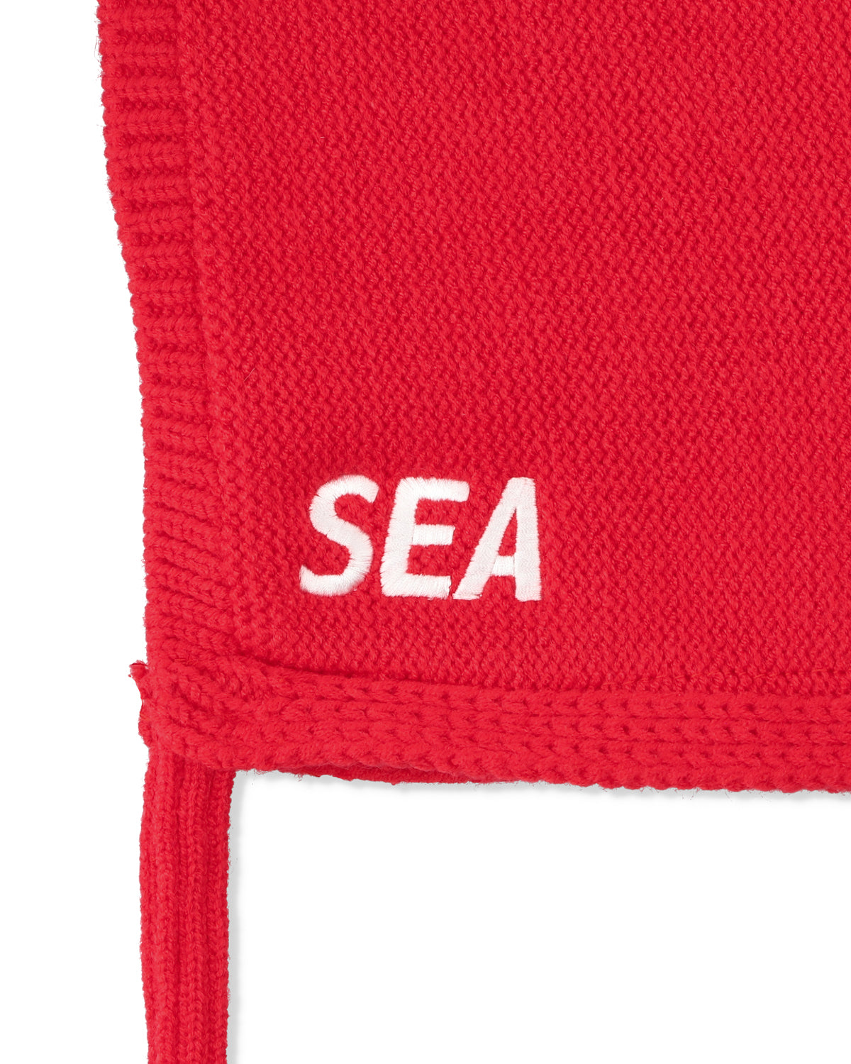SEA KNIT FORM BONNET