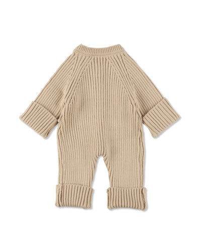 SEA KNIT ROMPERS