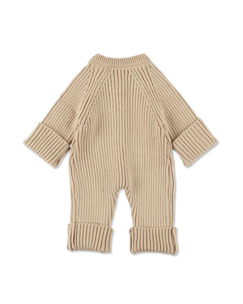 SEA KNIT ROMPERS