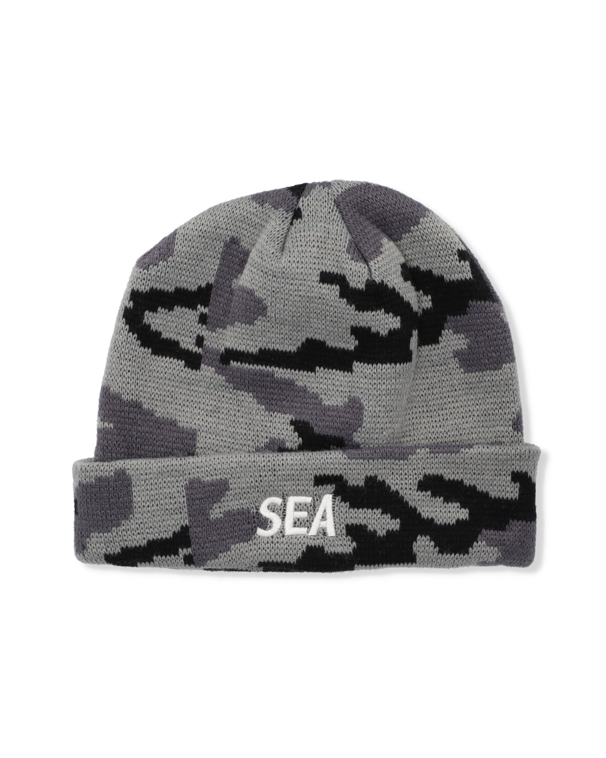 CAMO ESS KNITCAP