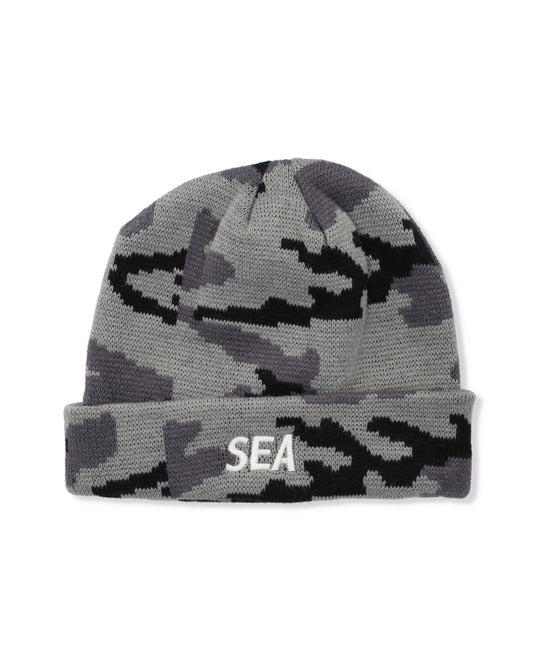 CAMO ESS KNITCAP