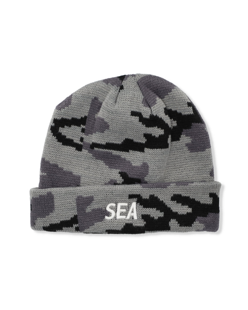 CAMO ESS KNITCAP