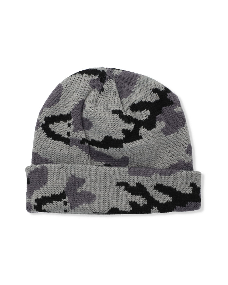 CAMO ESS KNITCAP