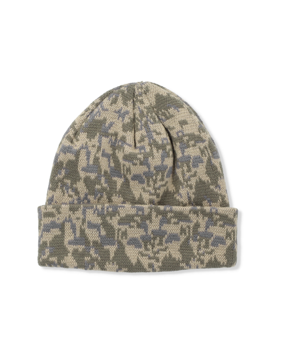 CAMO ESS KNITCAP