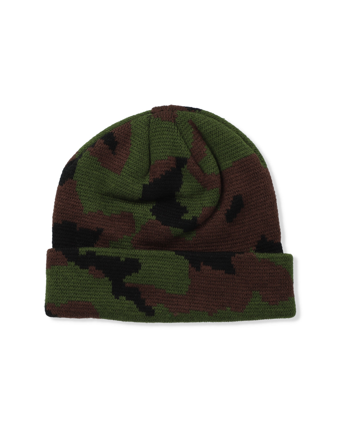 CAMO ESS KNITCAP