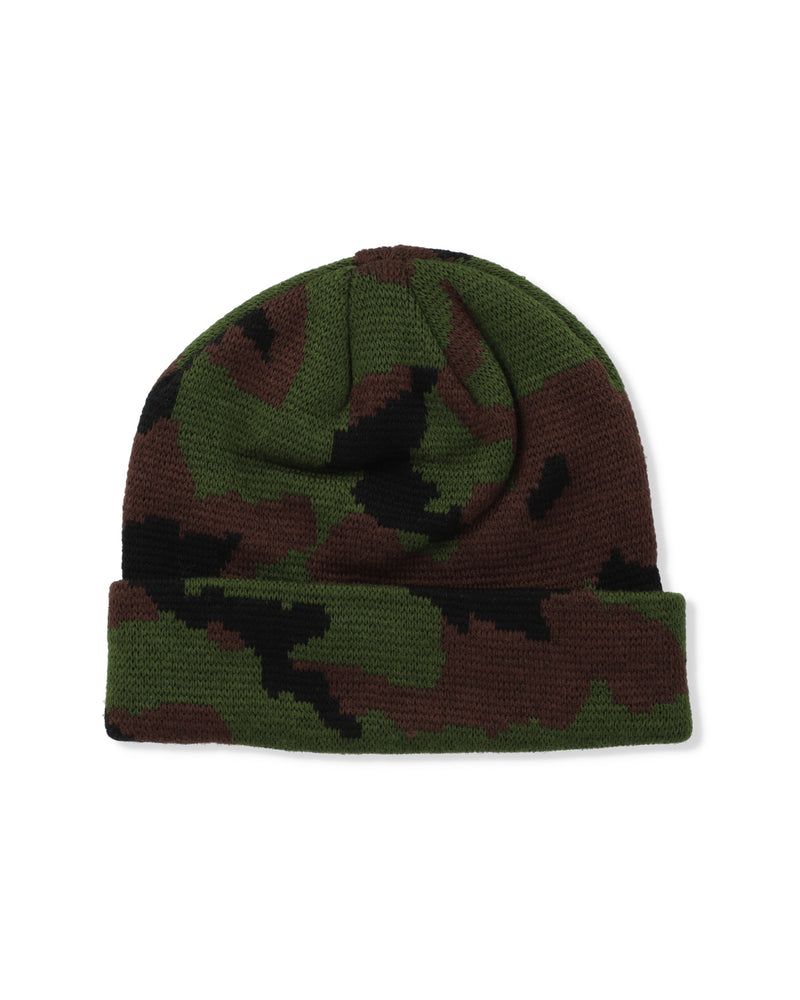 CAMO ESS KNITCAP