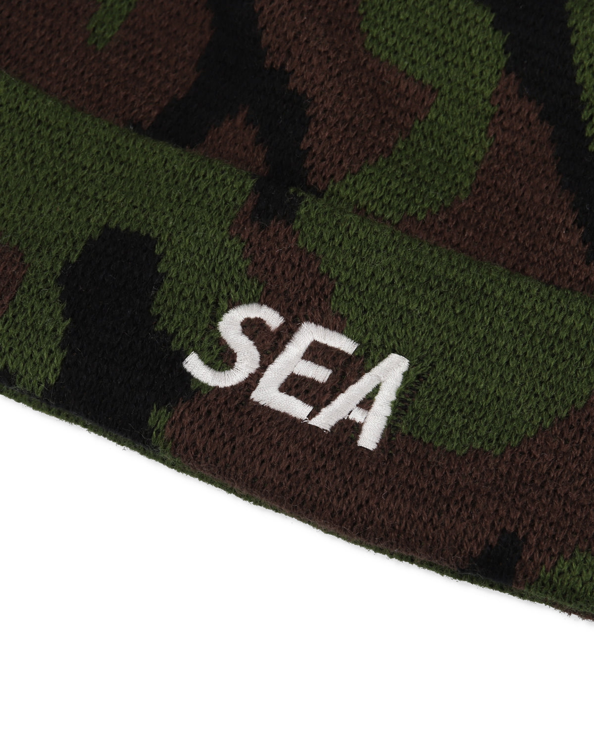 CAMO ESS KNITCAP
