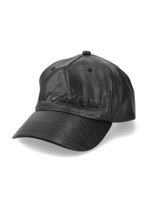 SYNTETIC LEATHER CAP