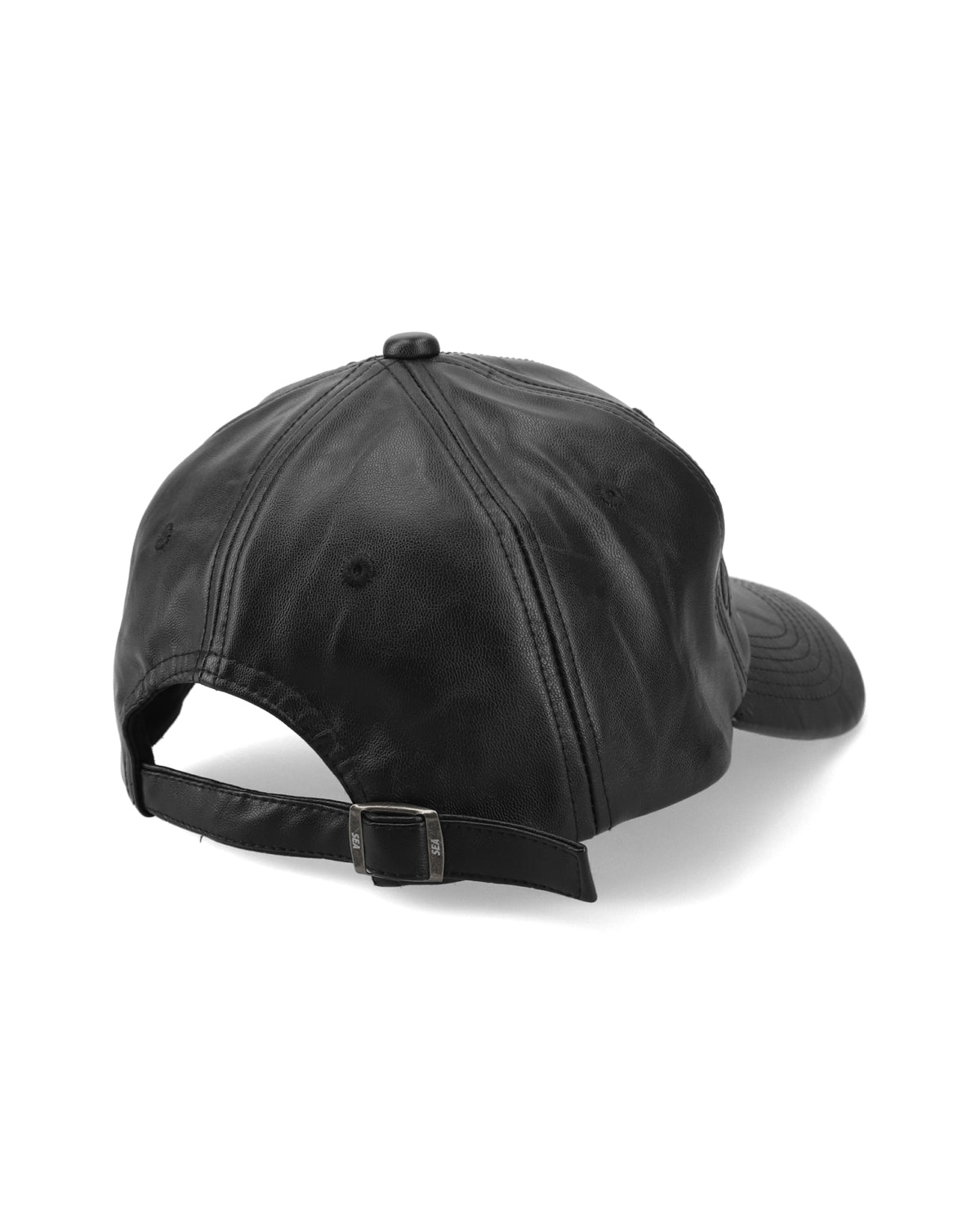 SYNTETIC LEATHER CAP