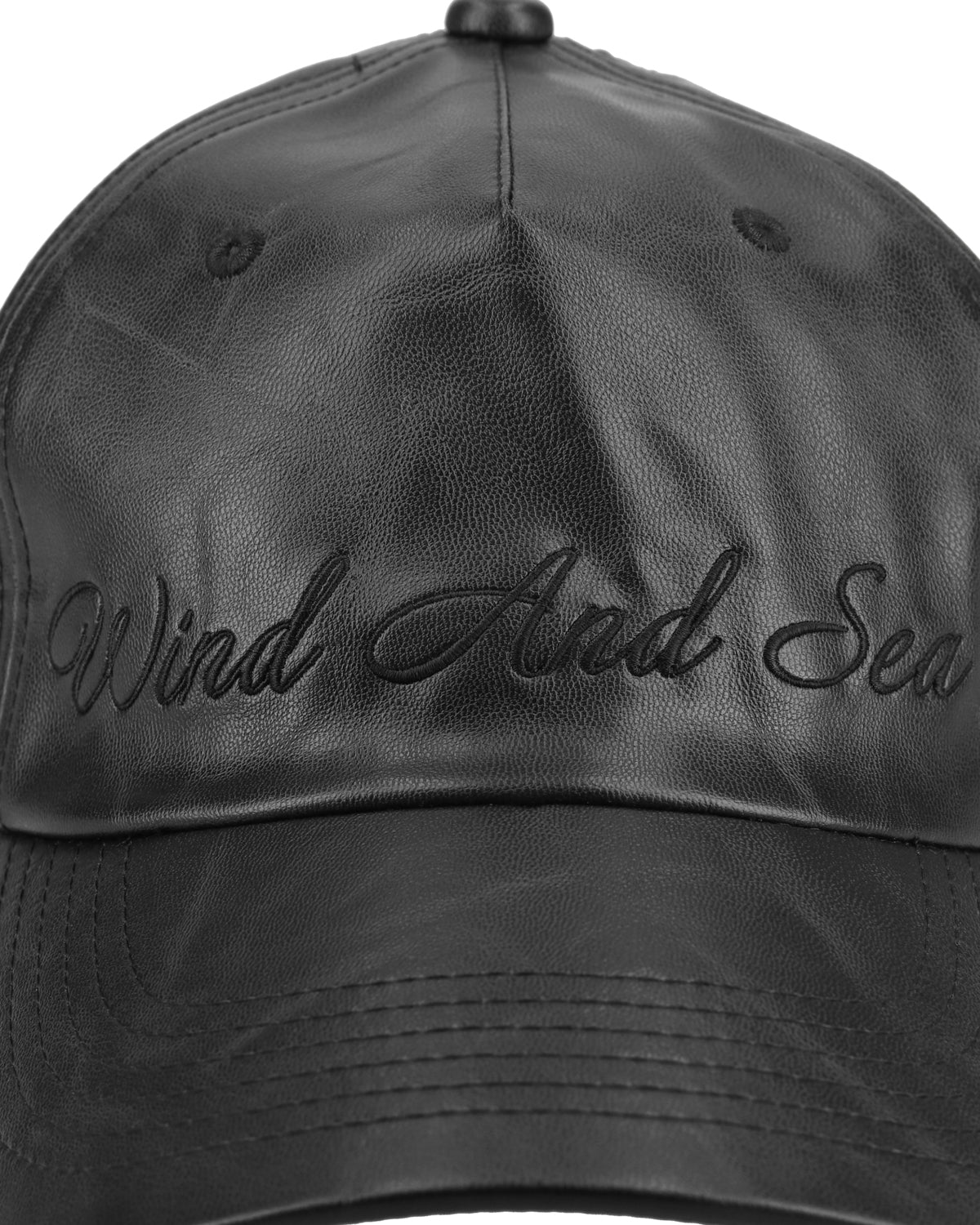 SYNTETIC LEATHER CAP