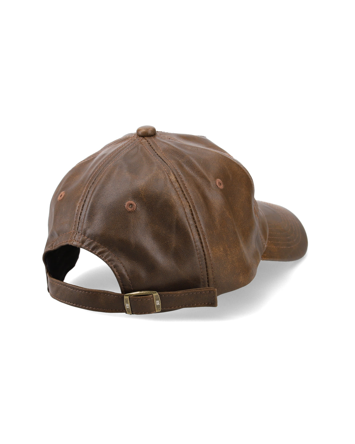 SYNTETIC LEATHER CAP