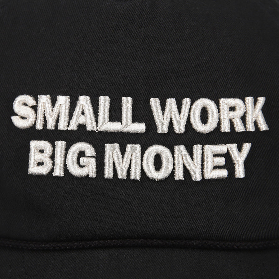 SMBM Cap / BLACK