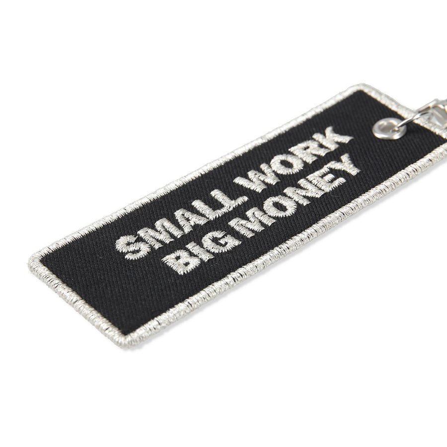 SMBM Key Holder / BLACK