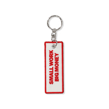 SMBM Key Holder / RED