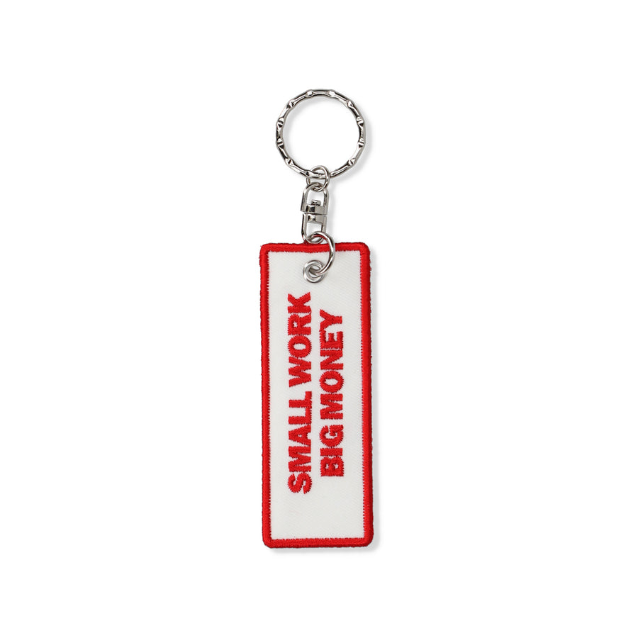 SMBM Key Holder / RED