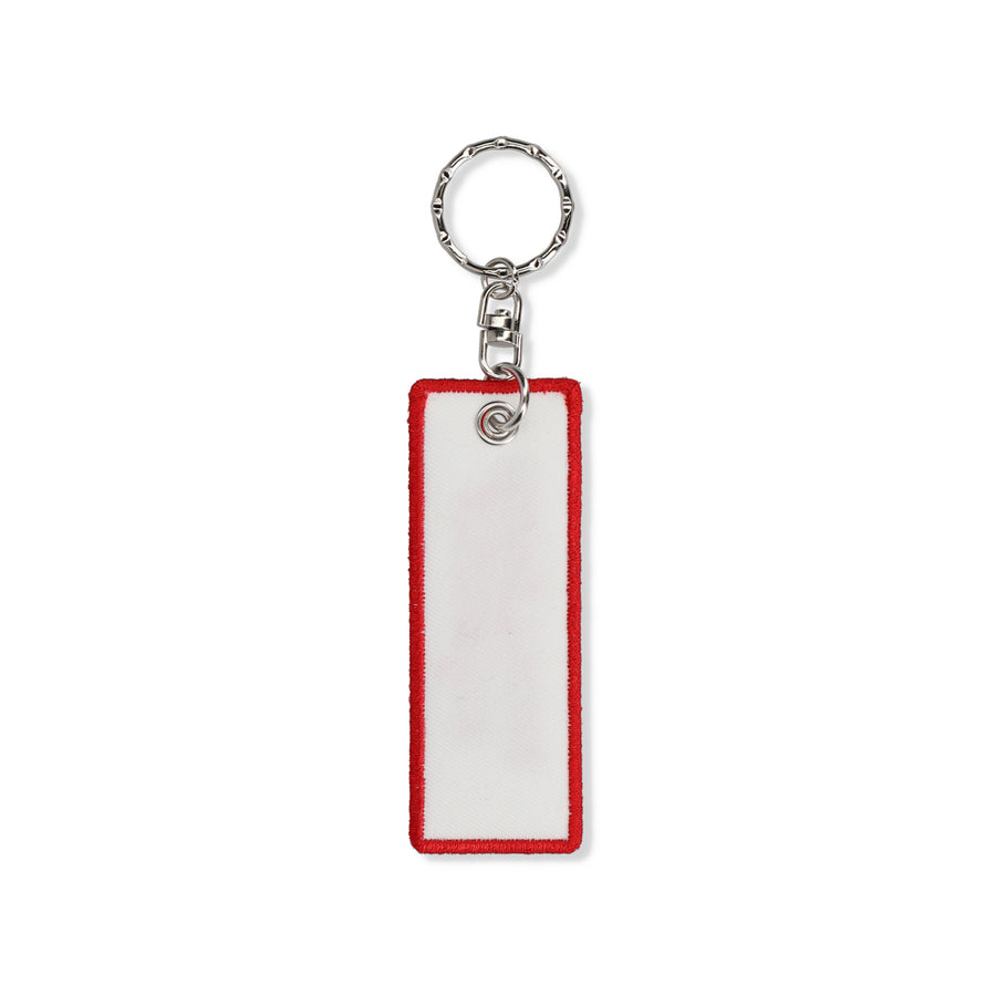 SMBM Key Holder / RED