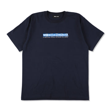 Choco S/S Tee / NAVY