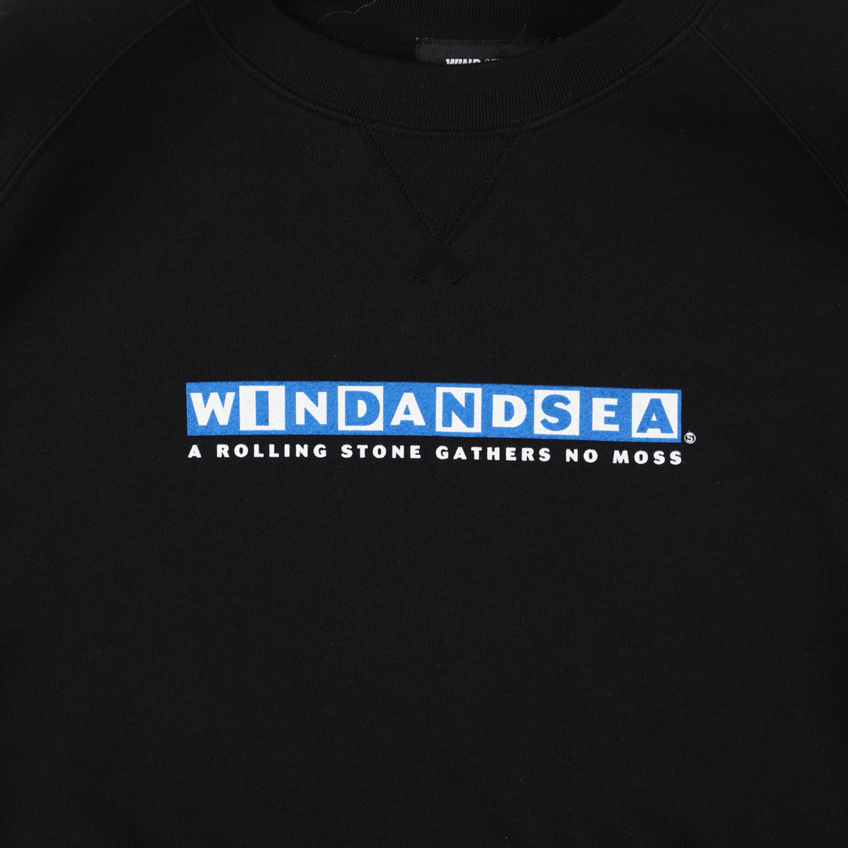 Choco CrewNeck Sweatshirt – WIND AND SEA