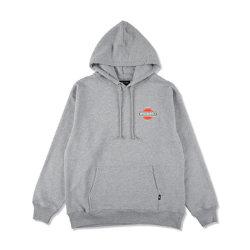 Fresh Hooded Sweatshirt / ASH