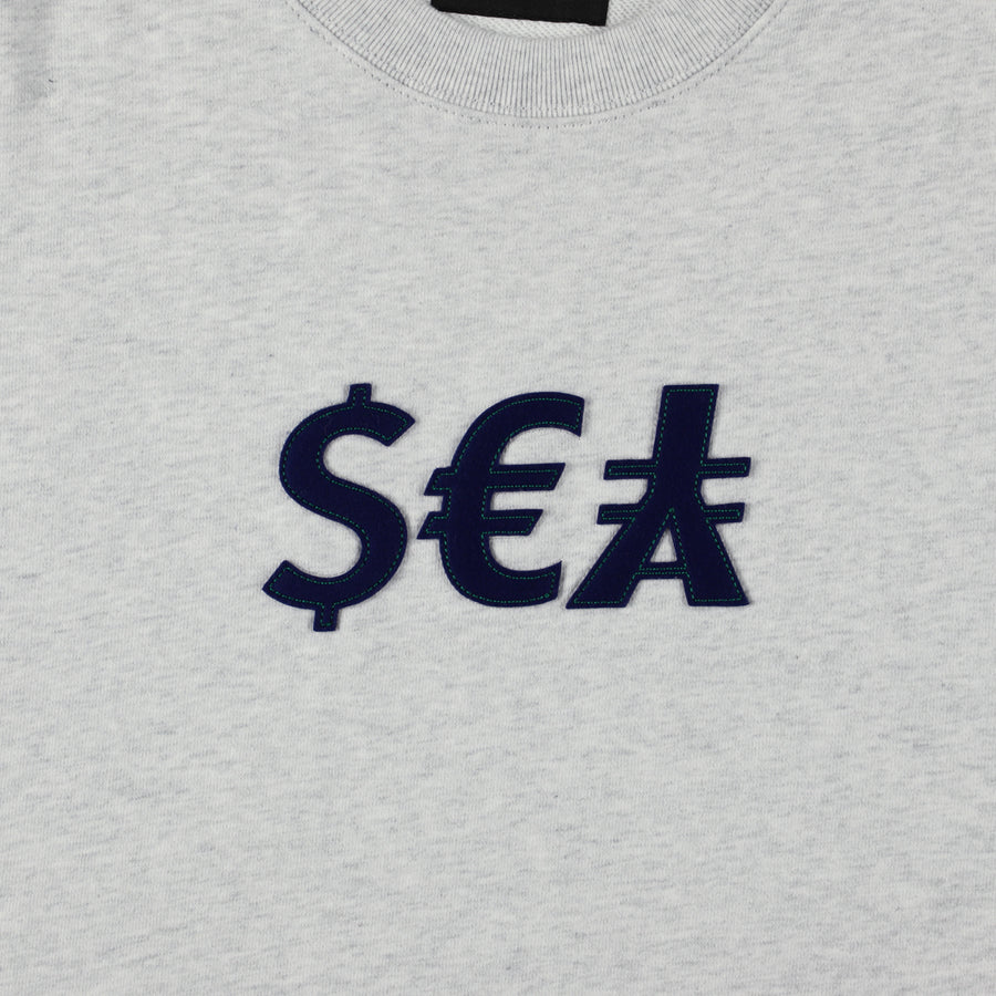 Money Sea Crewneck Sweatshirt / ASH