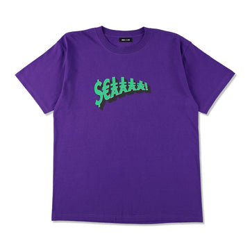 Seaaaa S/S Tee / PURPLE