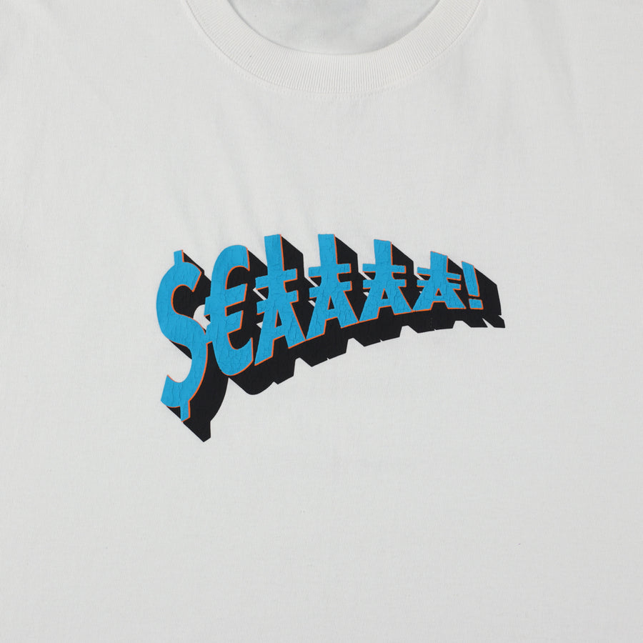 Seaaaa S/S Tee / WHITE