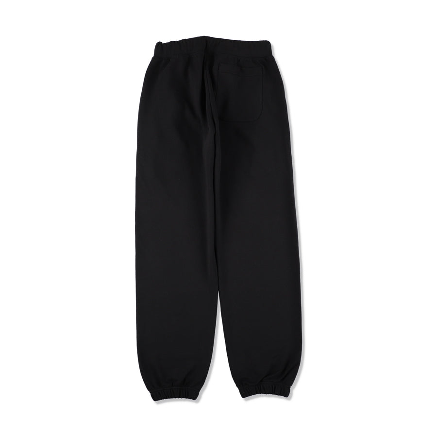 Choco Sweat Pant / BLACK