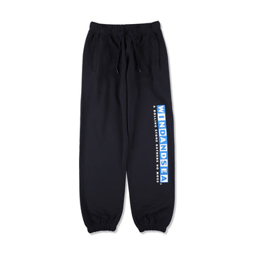 Choco Sweat Pant / NAVY