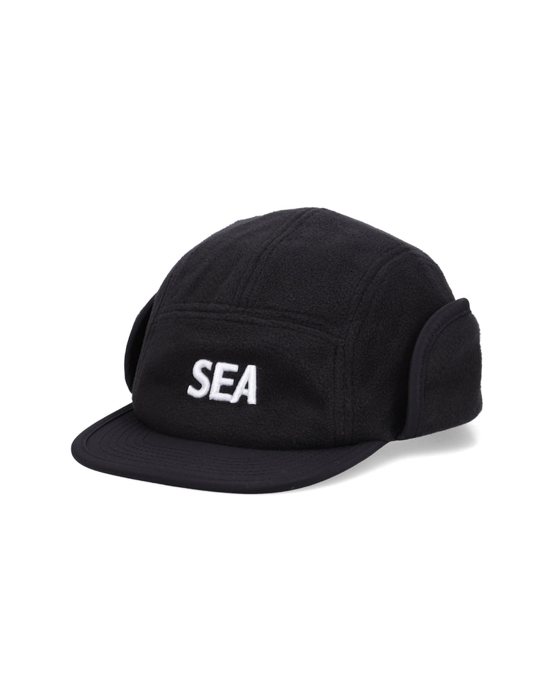SEA FLEECE FLIGT CAP