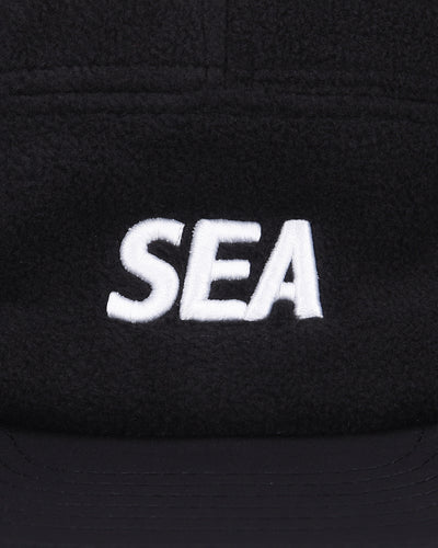 SEA FLEECE FLIGT CAP