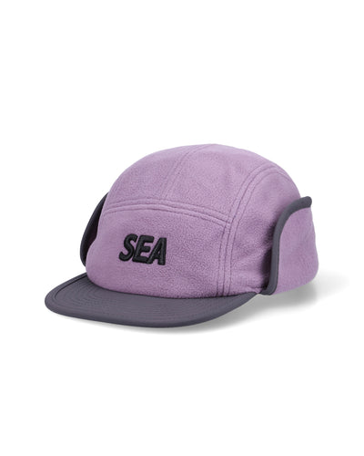 SEA FLEECE FLIGT CAP