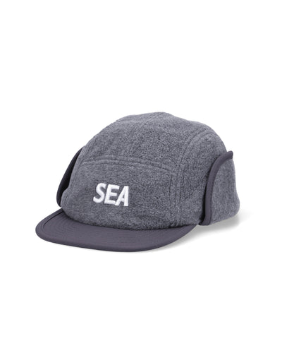 SEA FLEECE FLIGT CAP