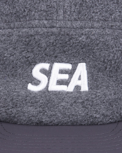 SEA FLEECE FLIGT CAP