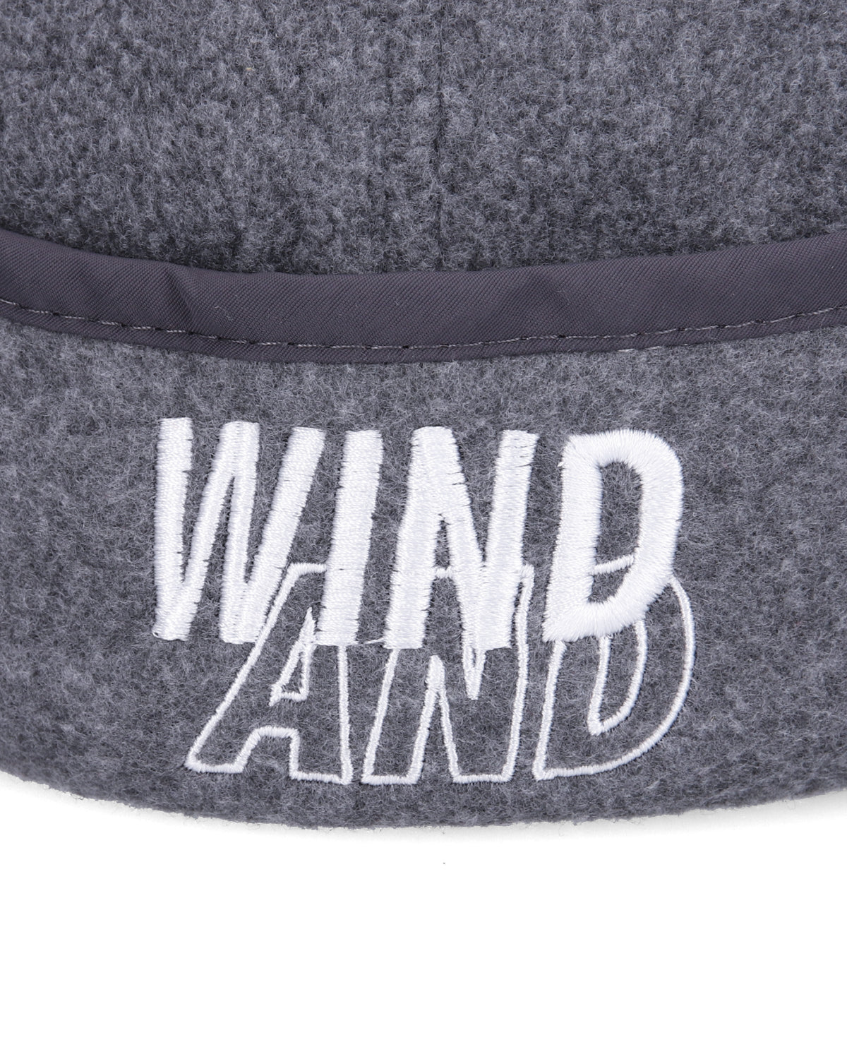 SEA FLEECE FLIGT CAP