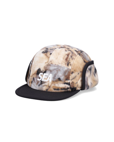 SEA FLEECE FLIGT CAP