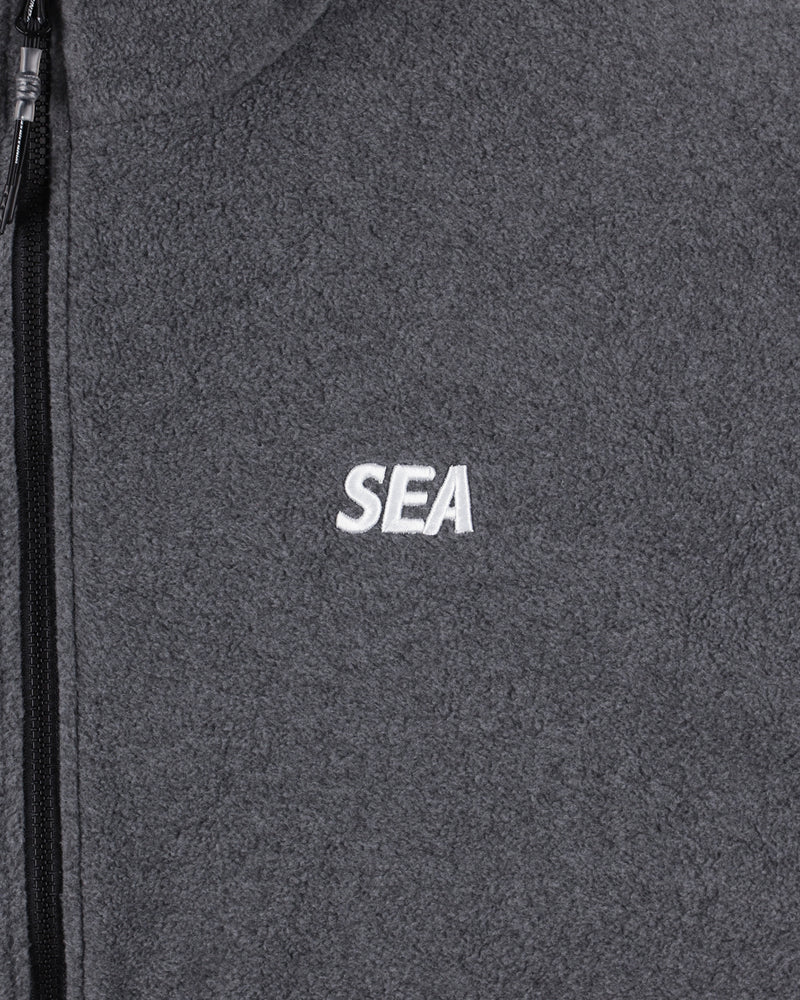 SEA FLEECE JACKET