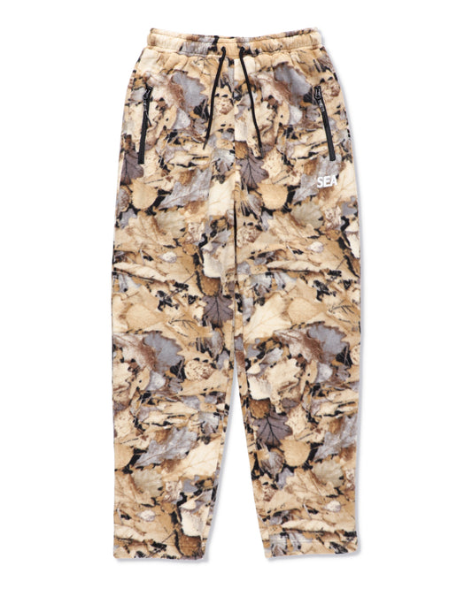 SEA FLEECE PANTS