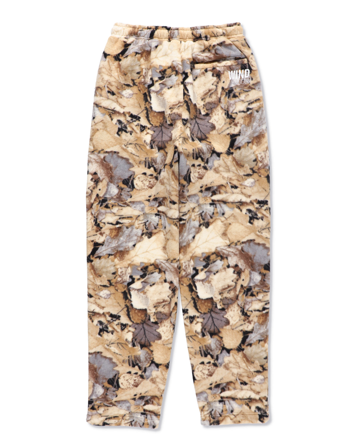 SEA FLEECE PANTS