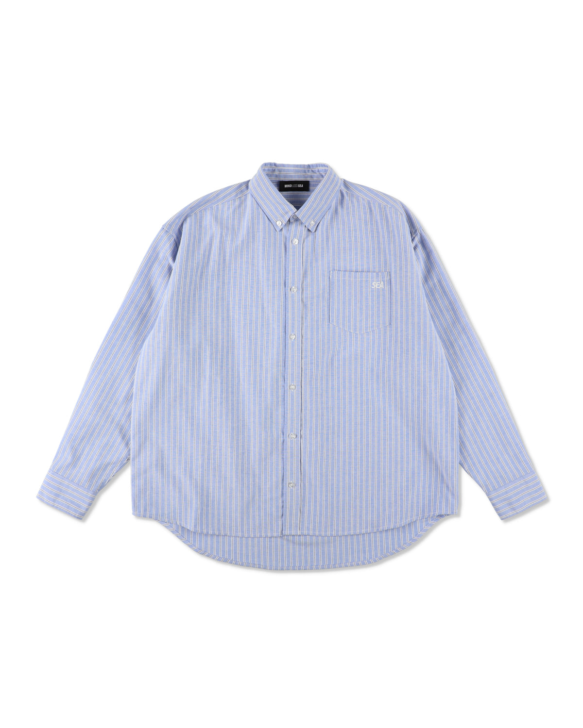 ESS Oxford shirt – WIND AND SEA ESS Oxford shirt – WIND AND SEA