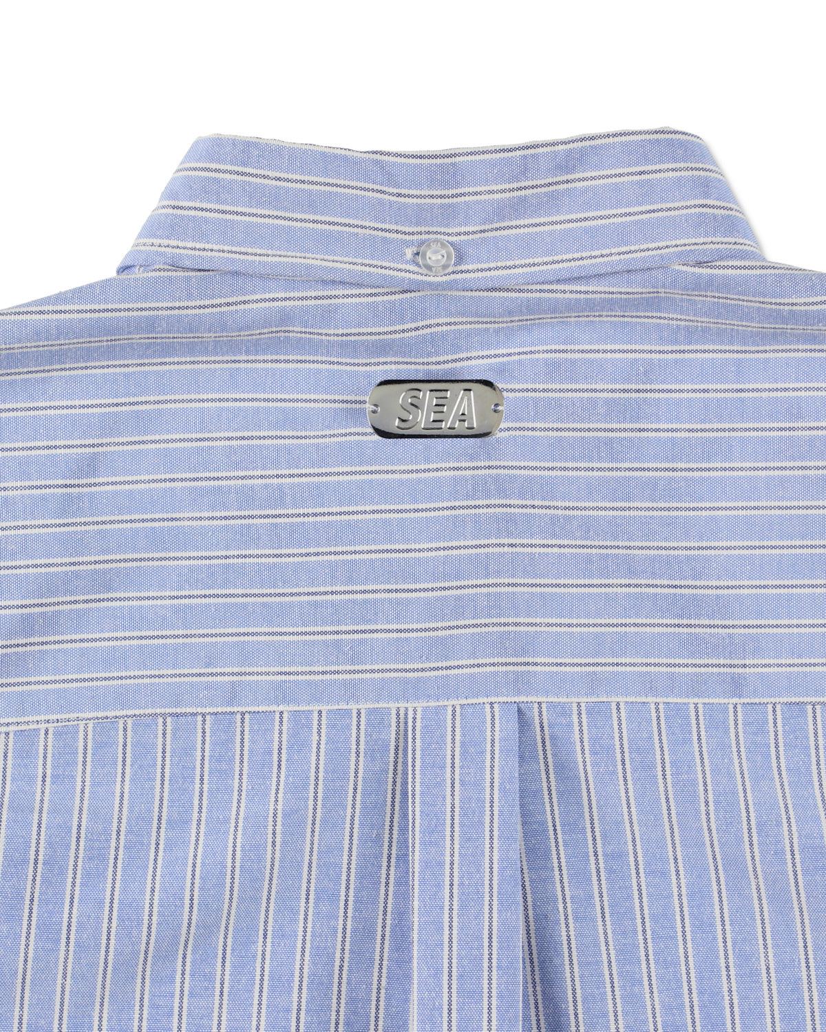 ESS Oxford shirt – WIND AND SEA