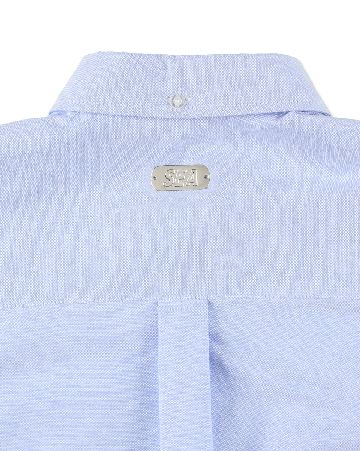 ESS Oxford shirt – WIND AND SEA