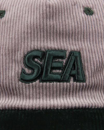 CORDUROY ESS CAP