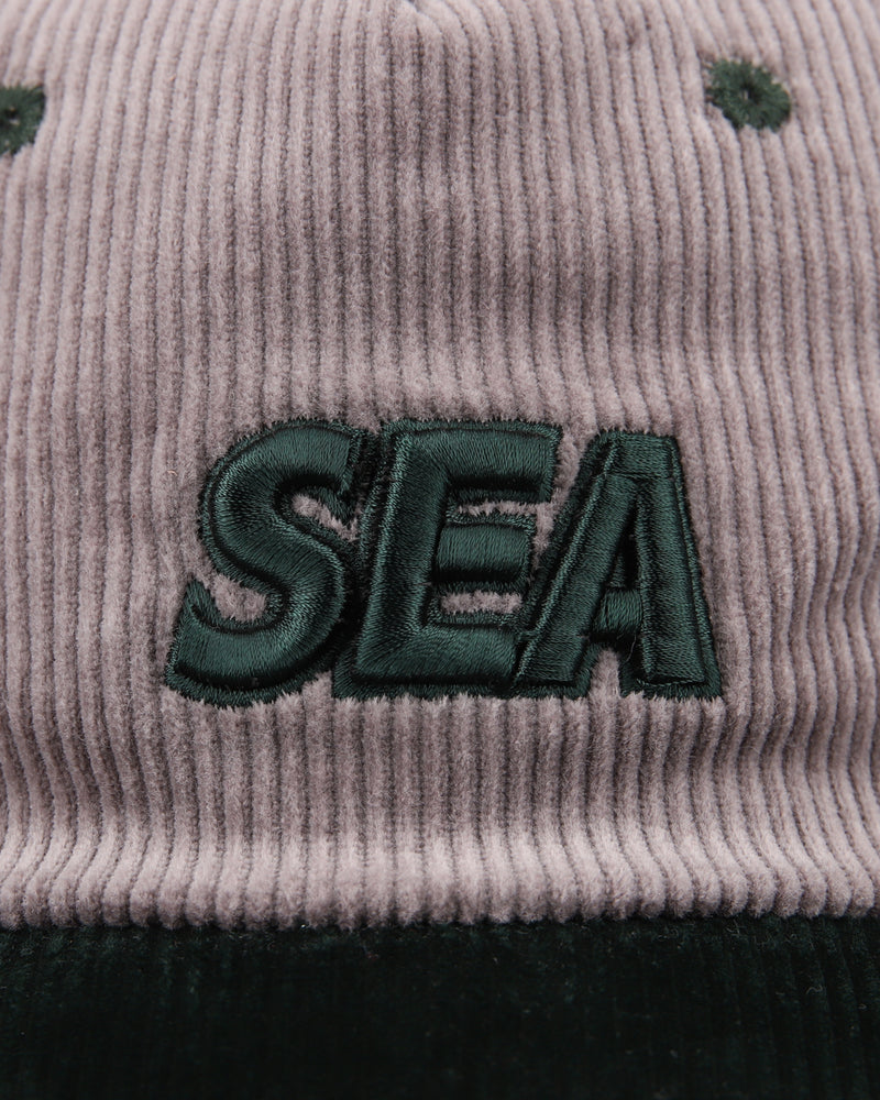 CORDUROY ESS CAP