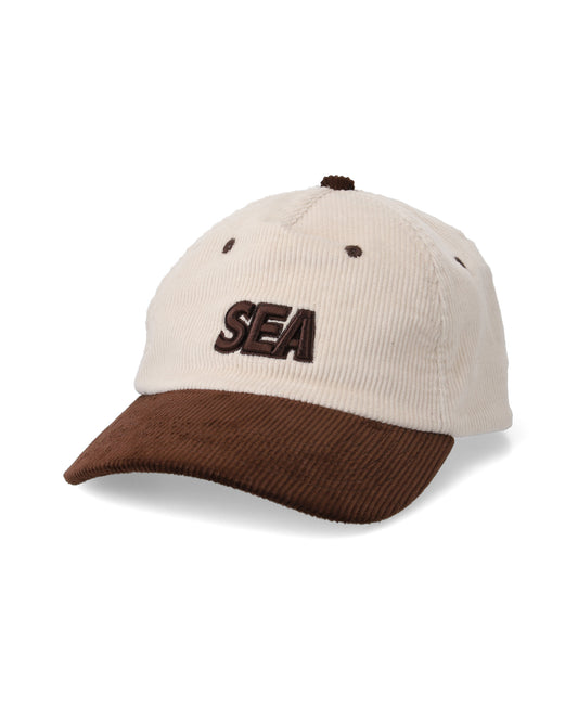 CORDUROY ESS CAP