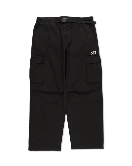 WIDE LEG CARGO PANTS
