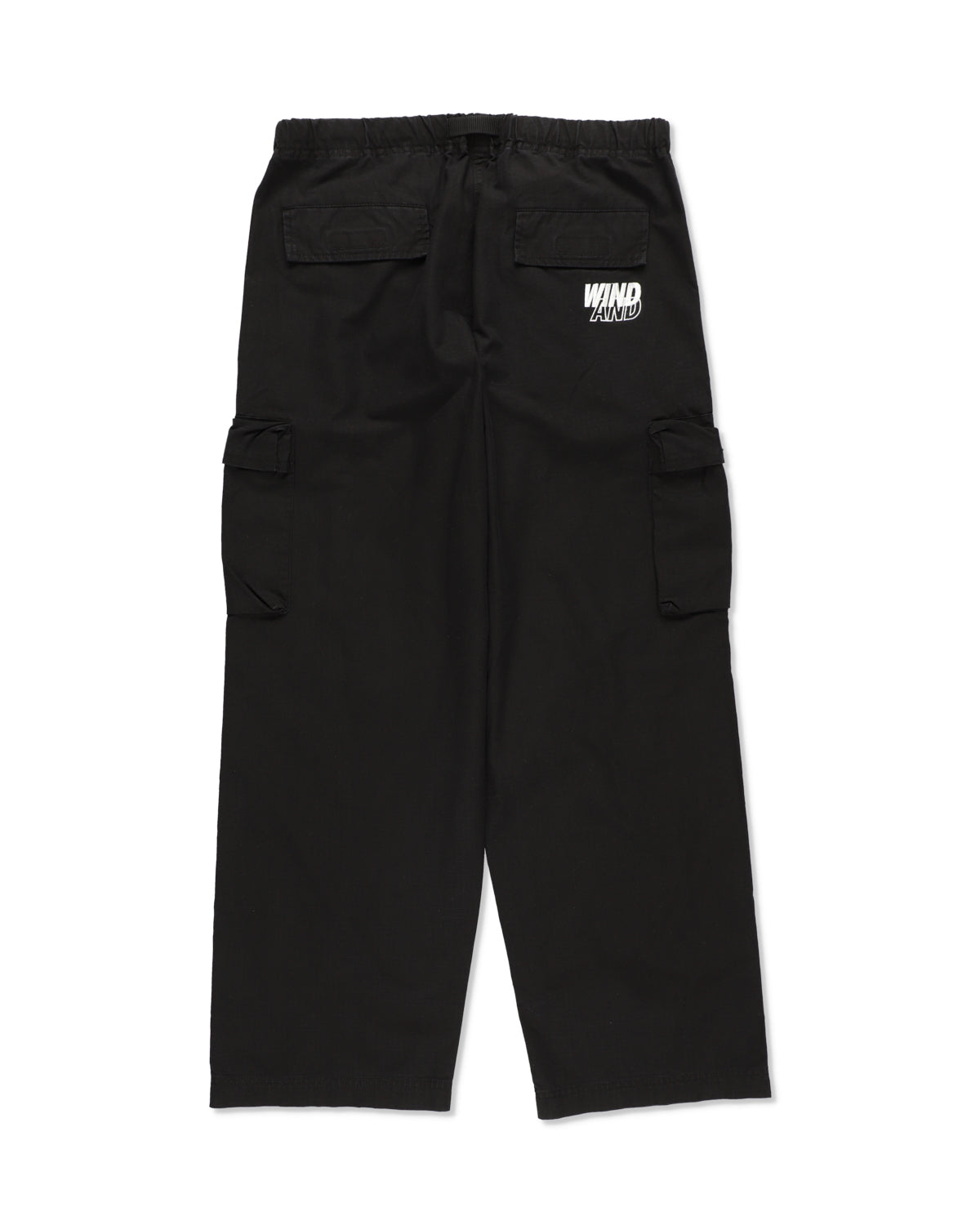 WIDE LEG CARGO PANTS